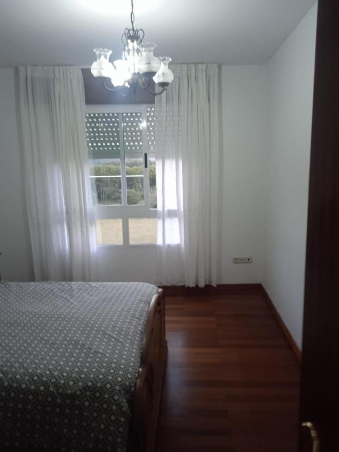 La Casa De Vicenta Apartamento Arzúa Exterior foto