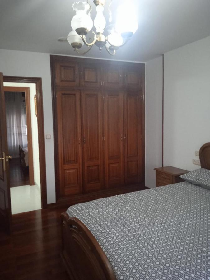 La Casa De Vicenta Apartamento Arzúa Exterior foto