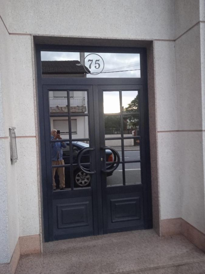 La Casa De Vicenta Apartamento Arzúa Exterior foto