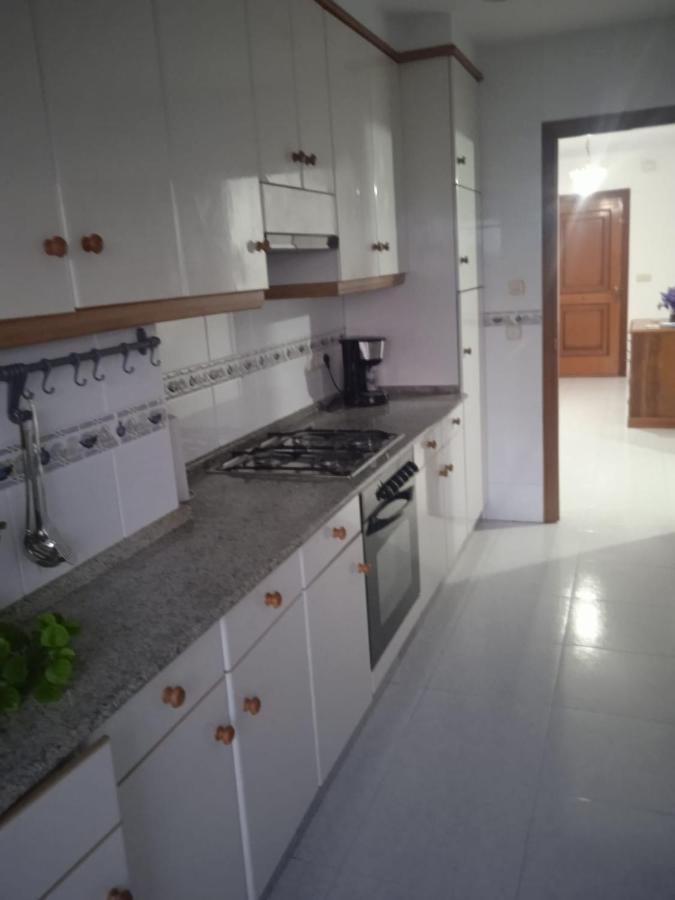 La Casa De Vicenta Apartamento Arzúa Exterior foto