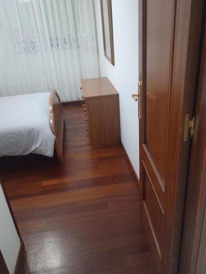 La Casa De Vicenta Apartamento Arzúa Exterior foto