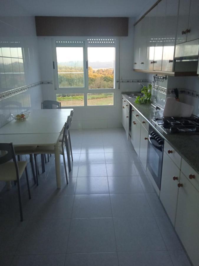 La Casa De Vicenta Apartamento Arzúa Exterior foto