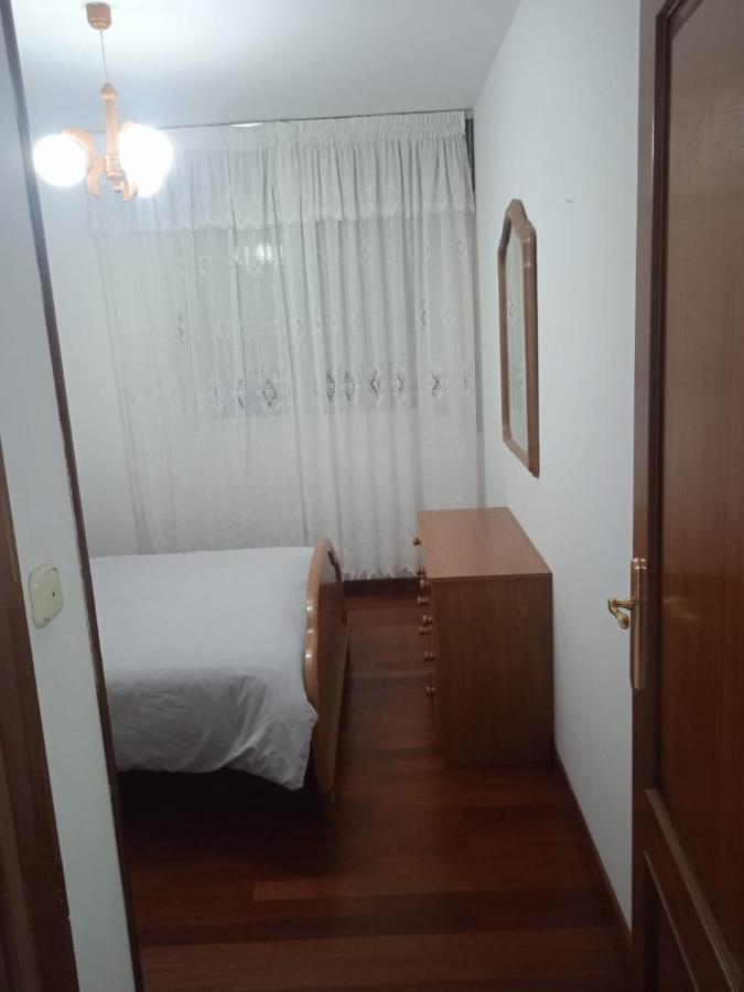La Casa De Vicenta Apartamento Arzúa Exterior foto
