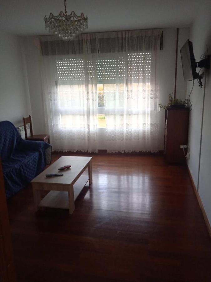La Casa De Vicenta Apartamento Arzúa Exterior foto